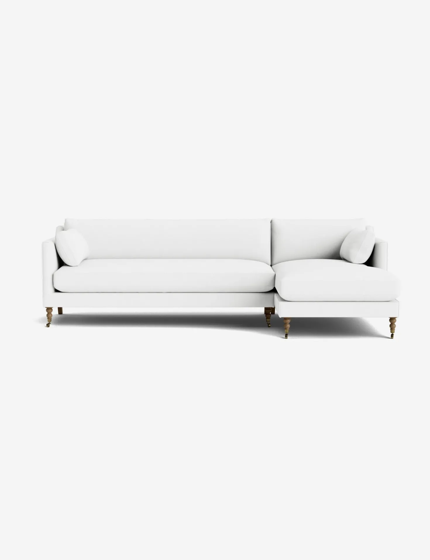 Fabienne Sectional Sofa