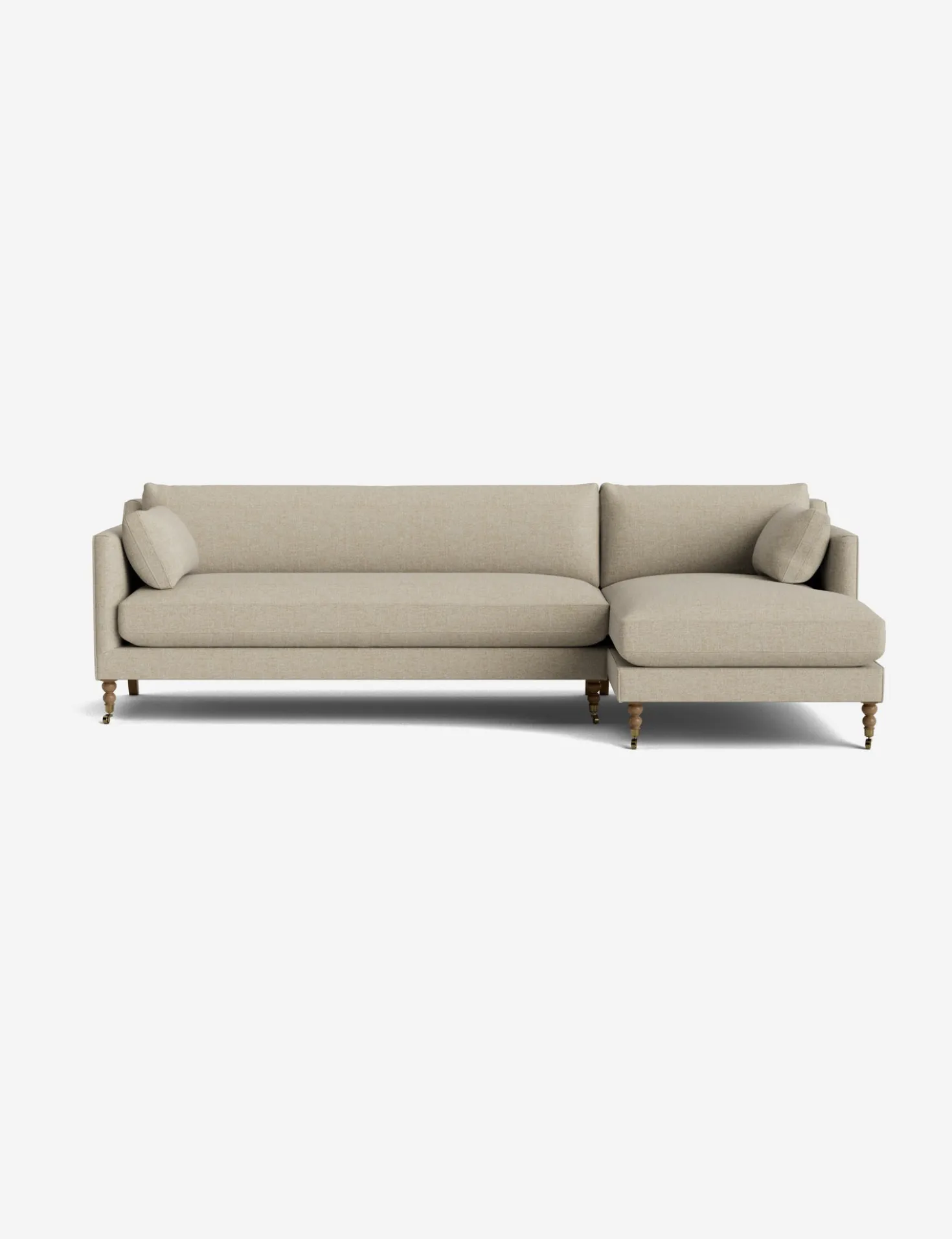 Fabienne Sectional Sofa