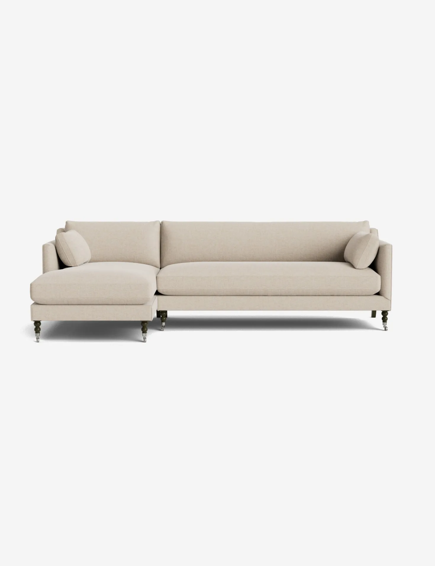 Fabienne Sectional Sofa