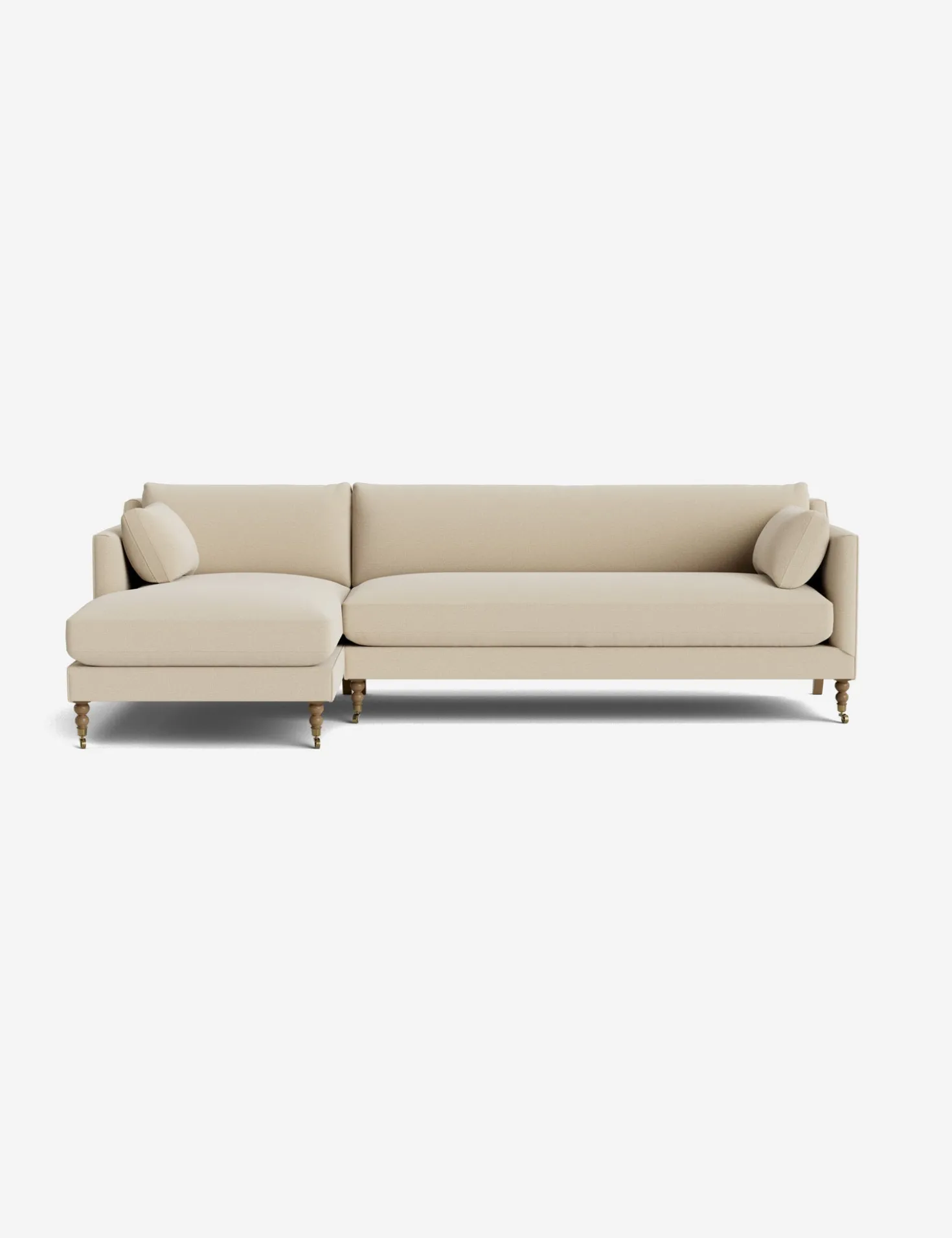 Fabienne Sectional Sofa