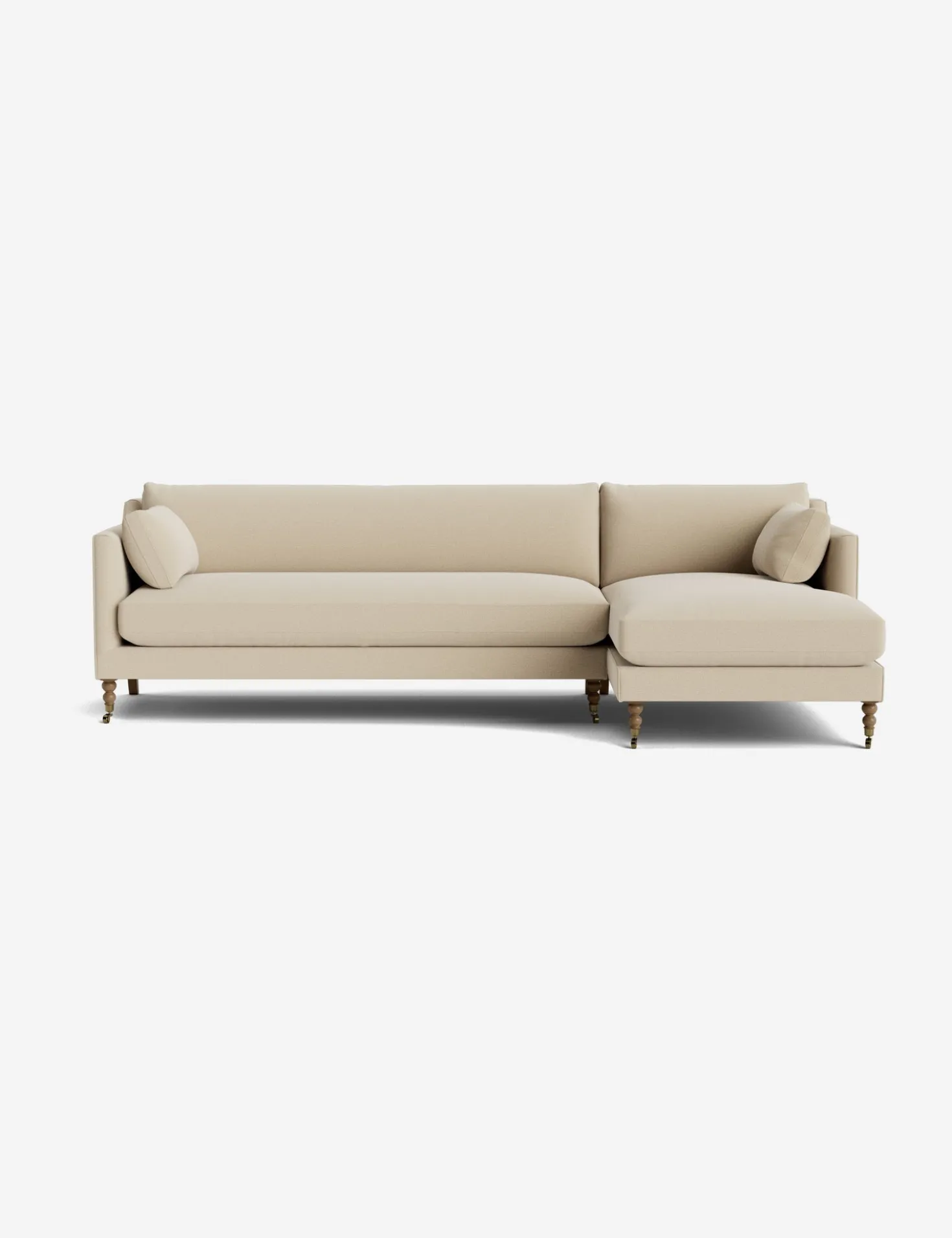 Fabienne Sectional Sofa