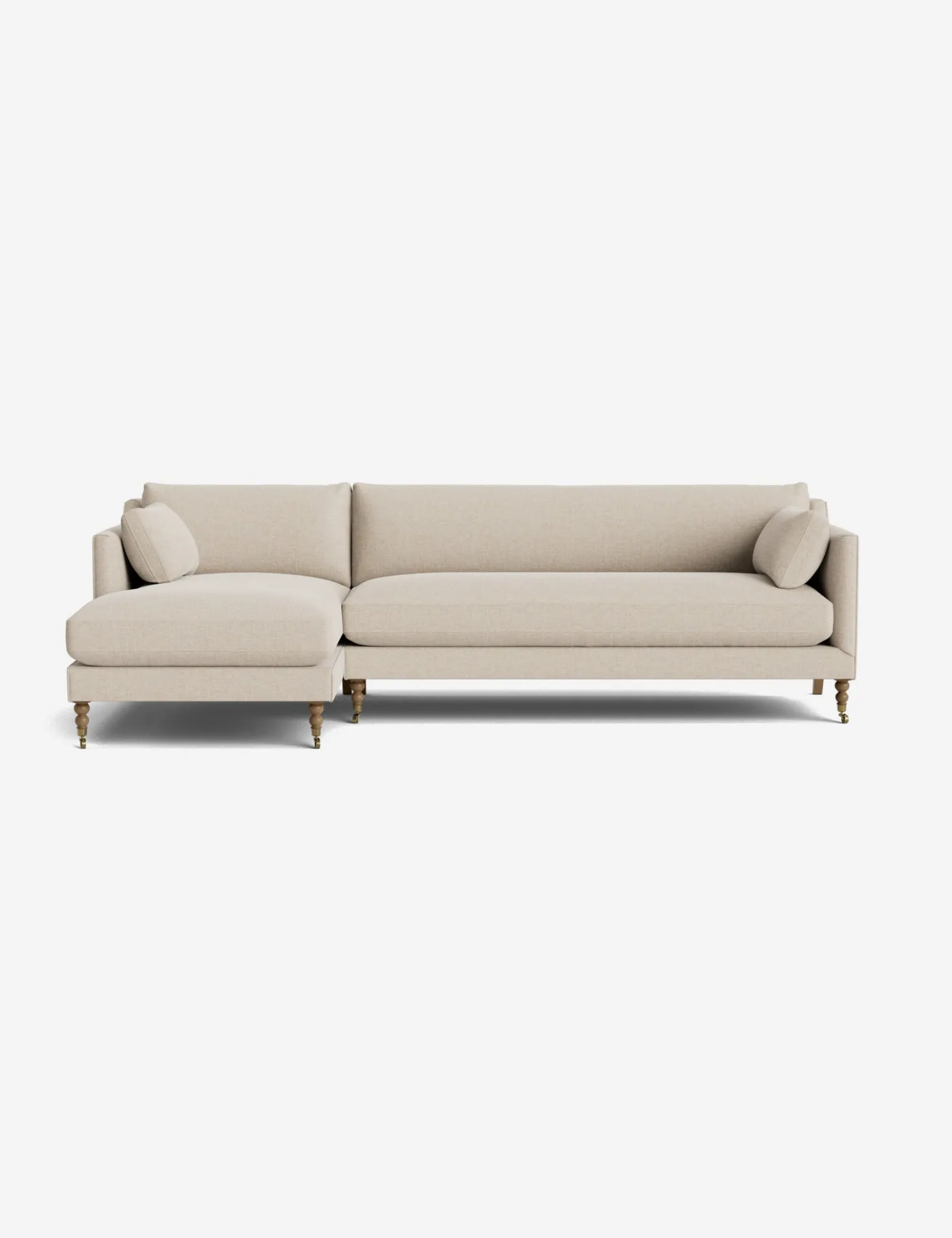 Fabienne Sectional Sofa