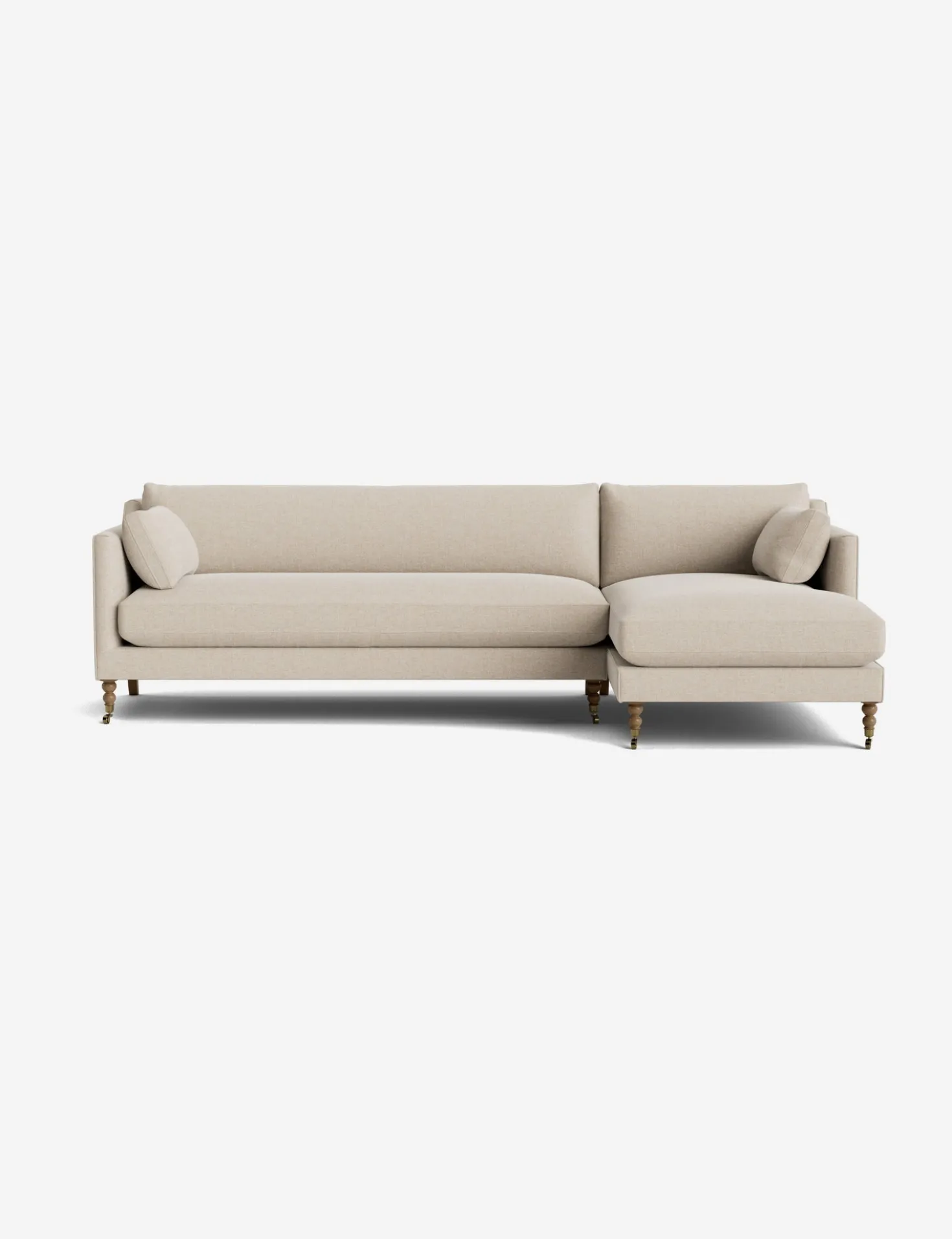 Fabienne Sectional Sofa