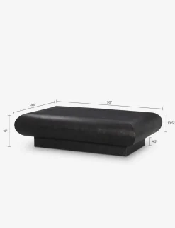 Fairall Outdoor Coffee Table