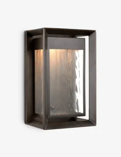 Faldo Outdoor Sconce
