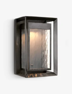 Faldo Outdoor Sconce