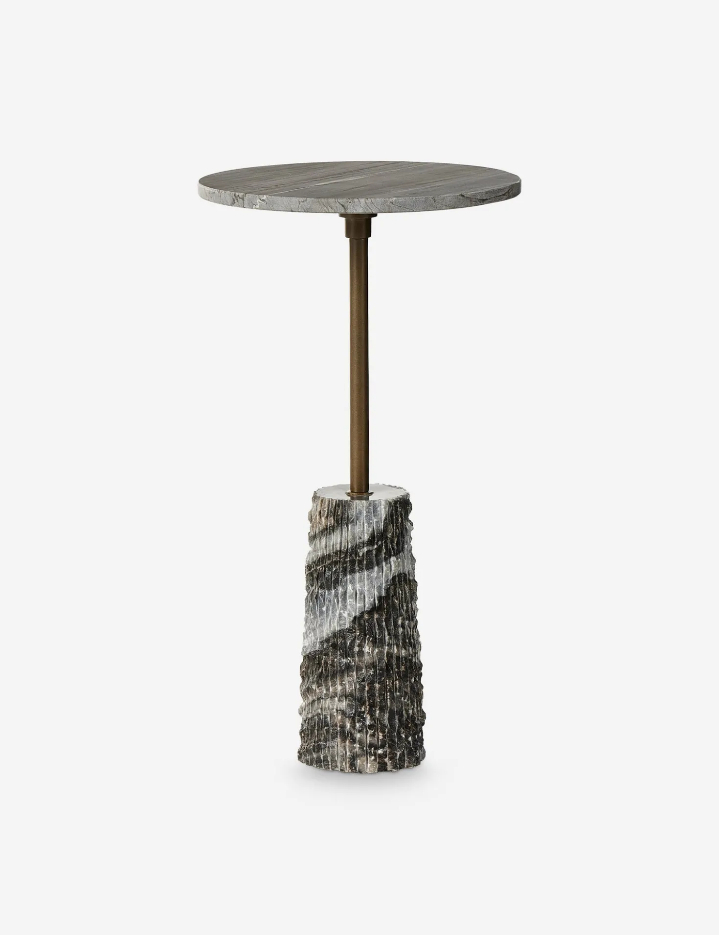 Fallow Round Side Table