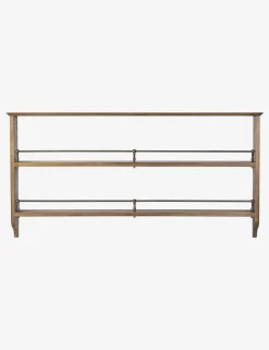 Faria Plate Rack by Amber Lewis x Four Hands