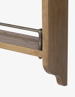 Faria Plate Rack by Amber Lewis x Four Hands