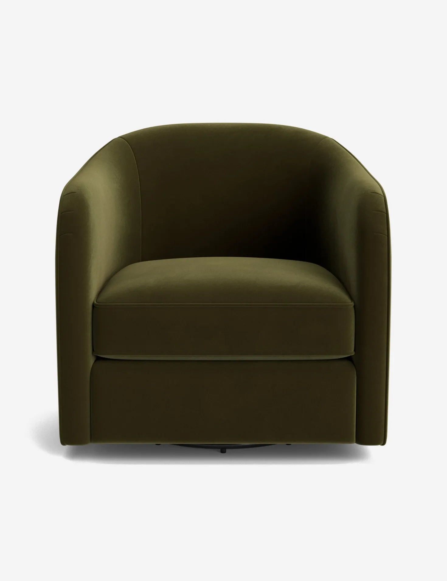 Faro Swivel Chair by DISC Interiors