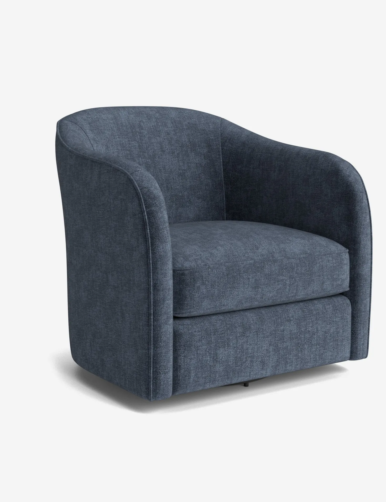 Faro Swivel Chair by DISC Interiors