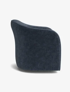 Faro Swivel Chair by DISC Interiors