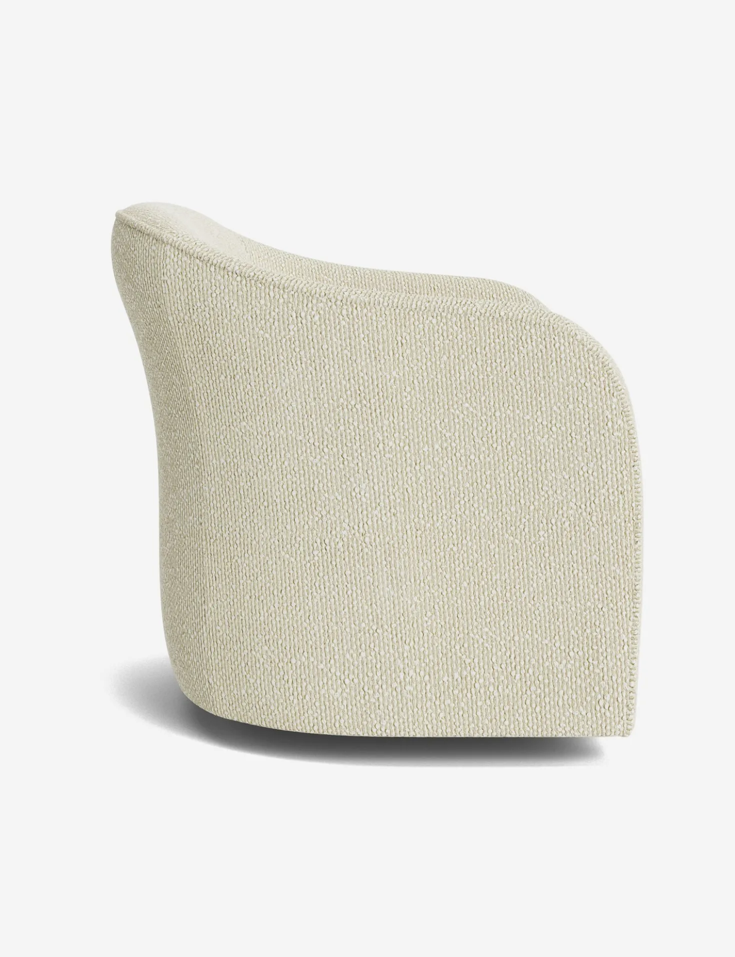 Faro Swivel Chair by DISC Interiors