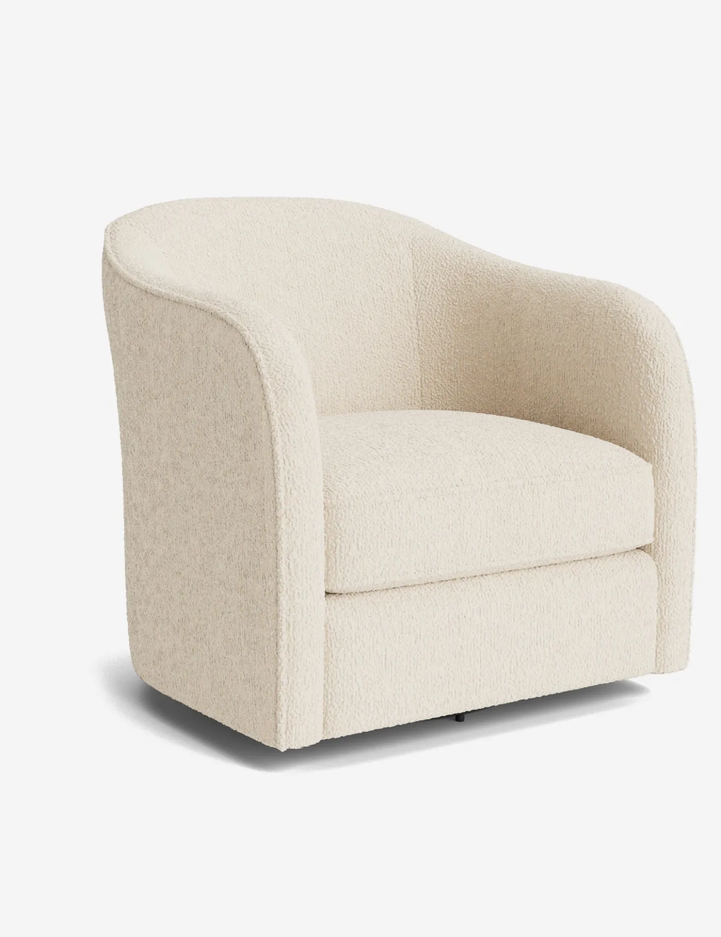 Faro Swivel Chair by DISC Interiors