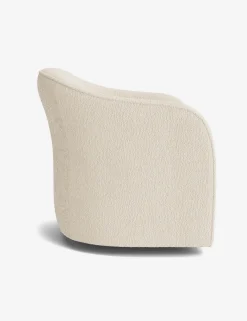 Faro Swivel Chair by DISC Interiors