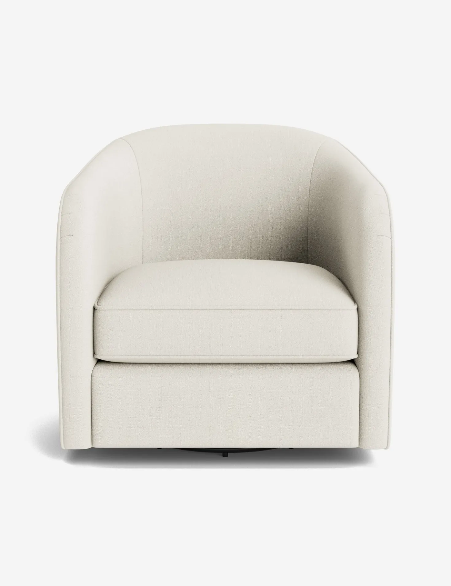 Faro Swivel Chair by DISC Interiors