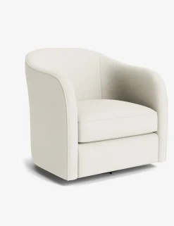Faro Swivel Chair by DISC Interiors