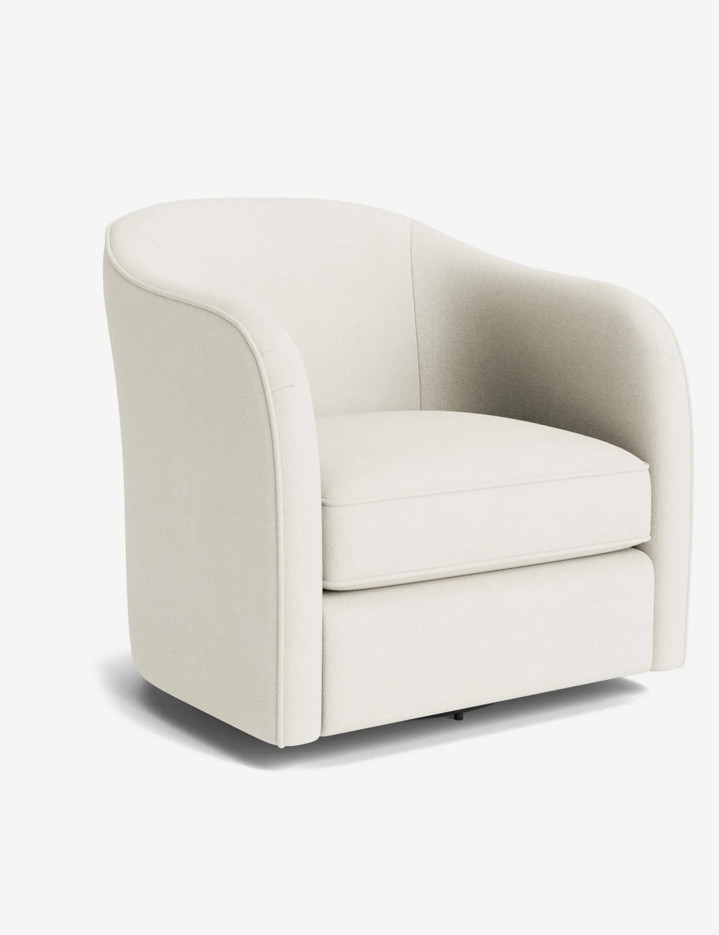 Faro Swivel Chair by DISC Interiors