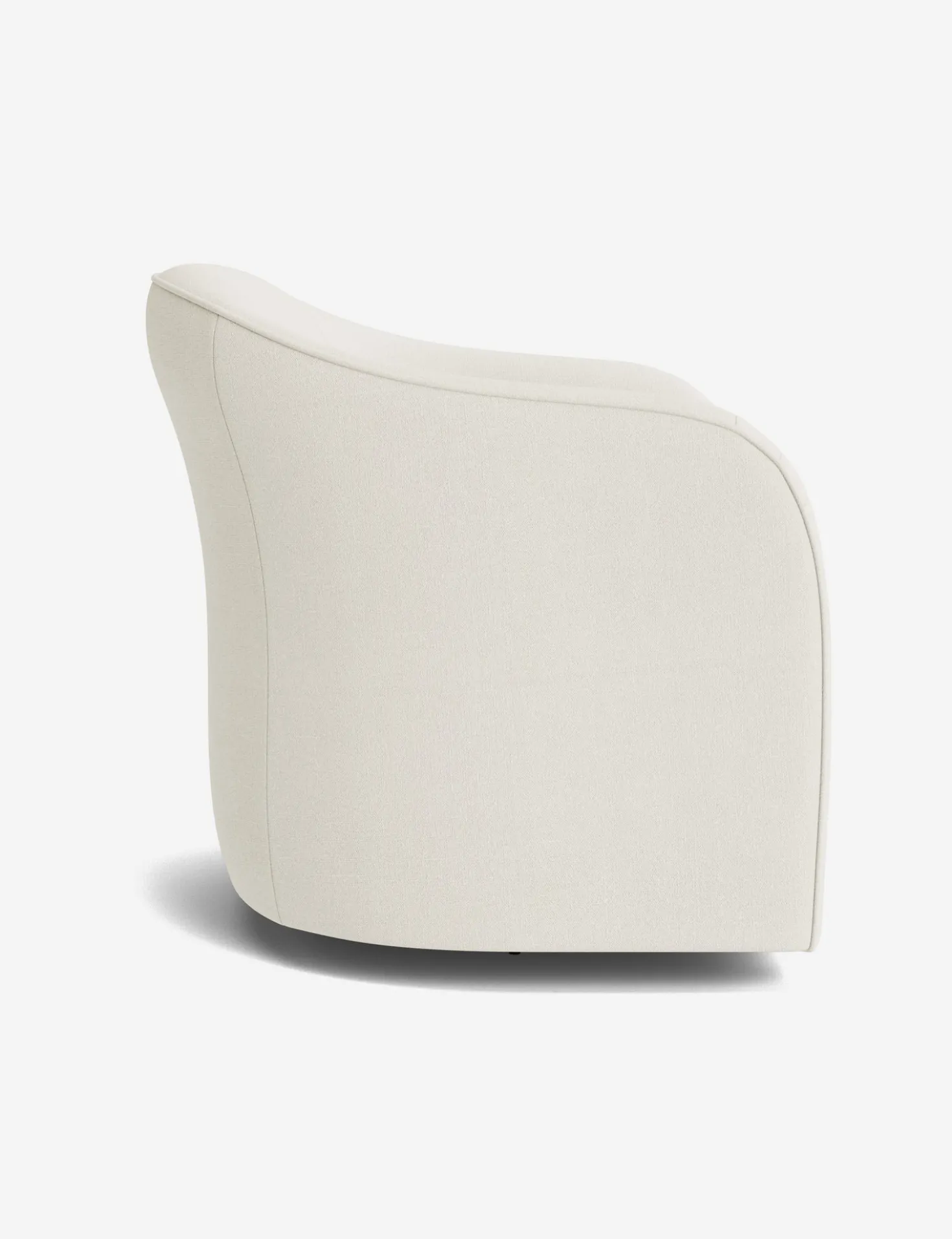 Faro Swivel Chair by DISC Interiors