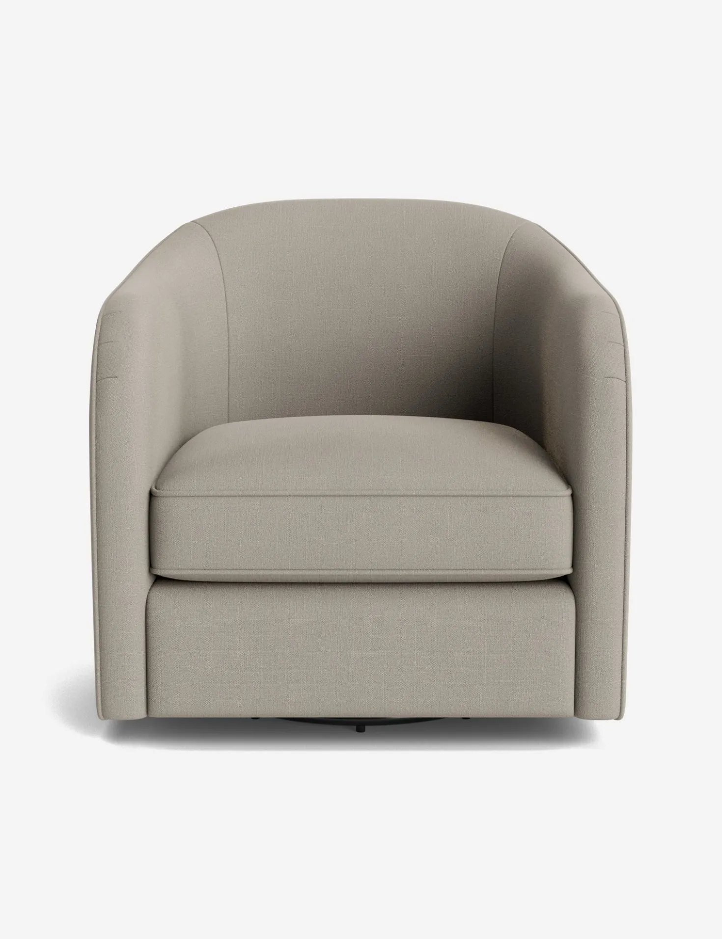 Faro Swivel Chair by DISC Interiors