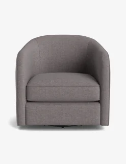 Faro Swivel Chair by DISC Interiors