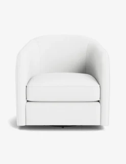 Faro Swivel Chair by DISC Interiors