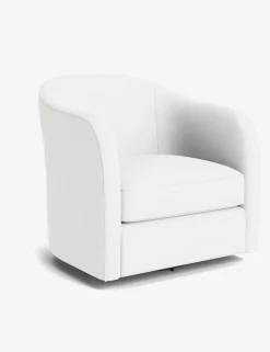 Faro Swivel Chair by DISC Interiors