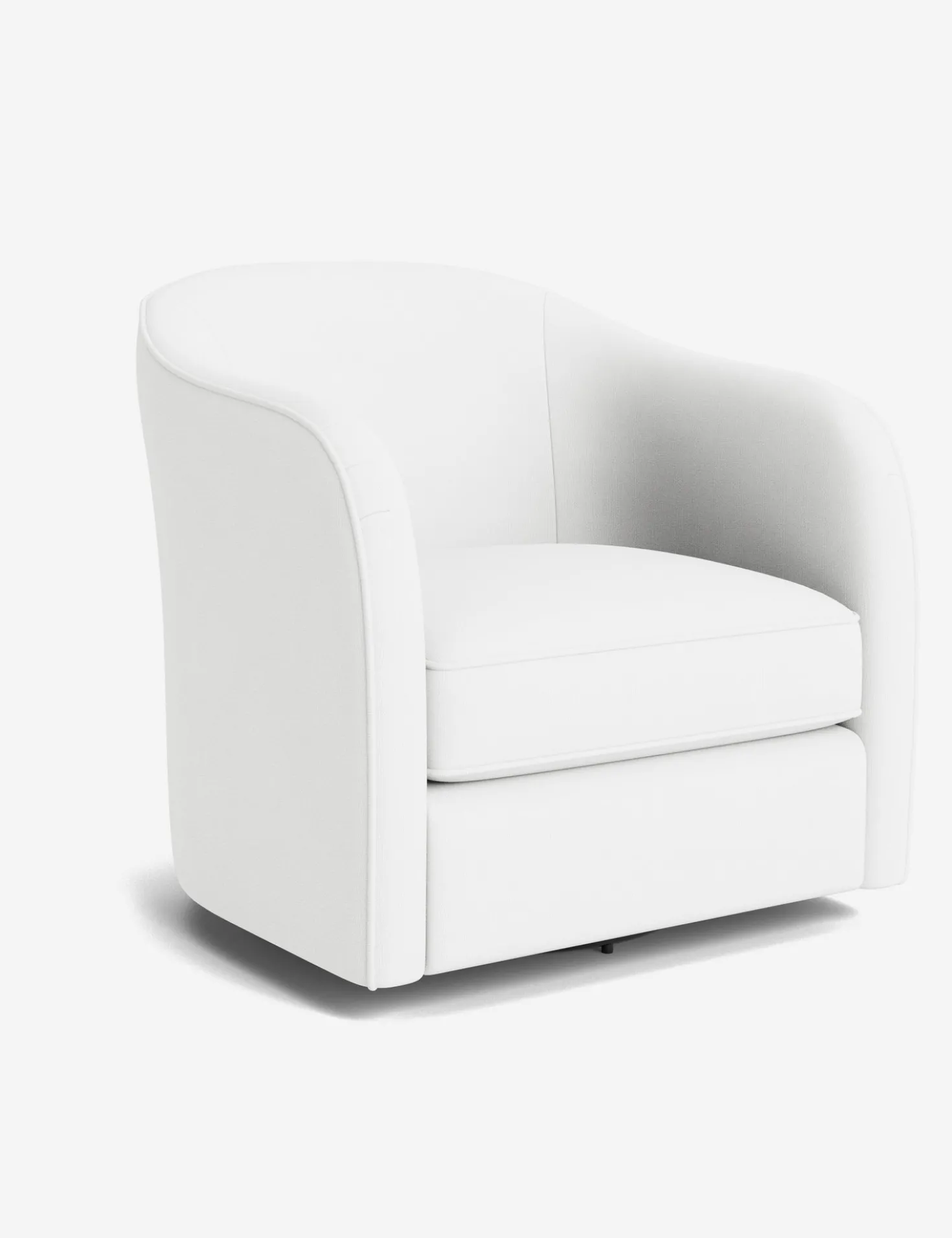 Faro Swivel Chair by DISC Interiors
