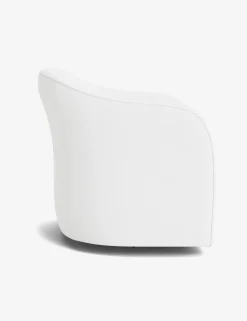 Faro Swivel Chair by DISC Interiors