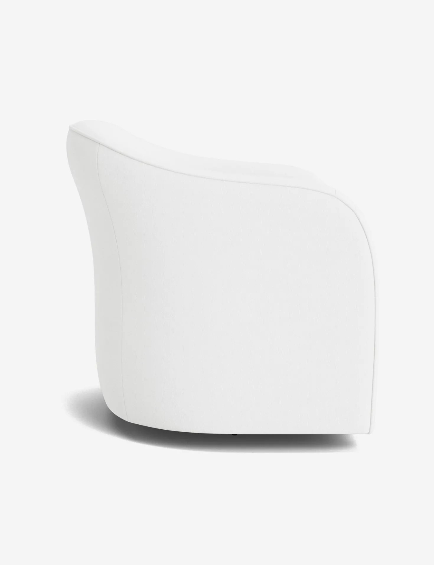 Faro Swivel Chair by DISC Interiors