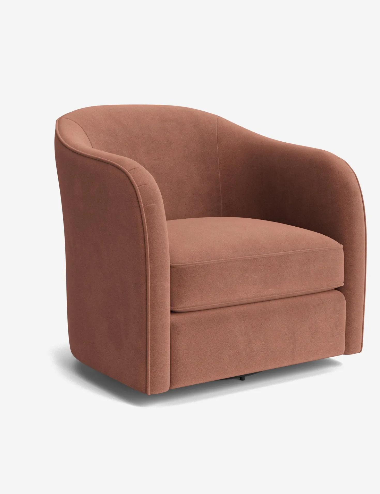 Faro Swivel Chair by DISC Interiors