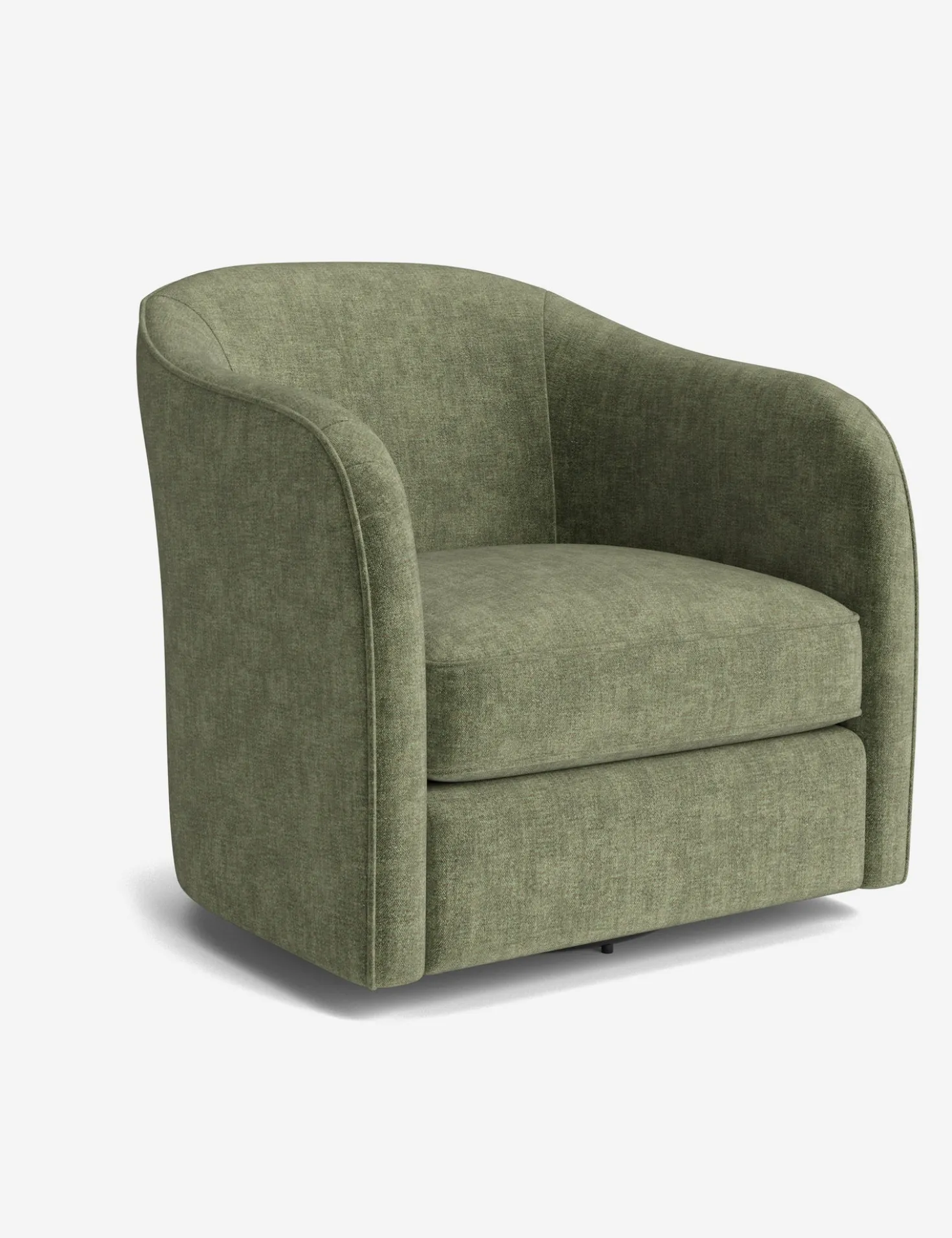 Faro Swivel Chair by DISC Interiors