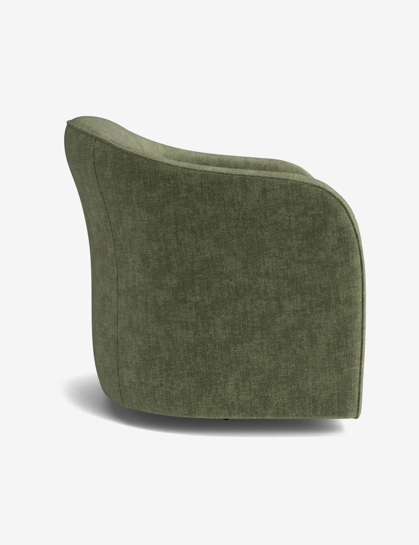 Faro Swivel Chair by DISC Interiors