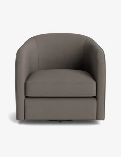 Faro Swivel Chair by DISC Interiors