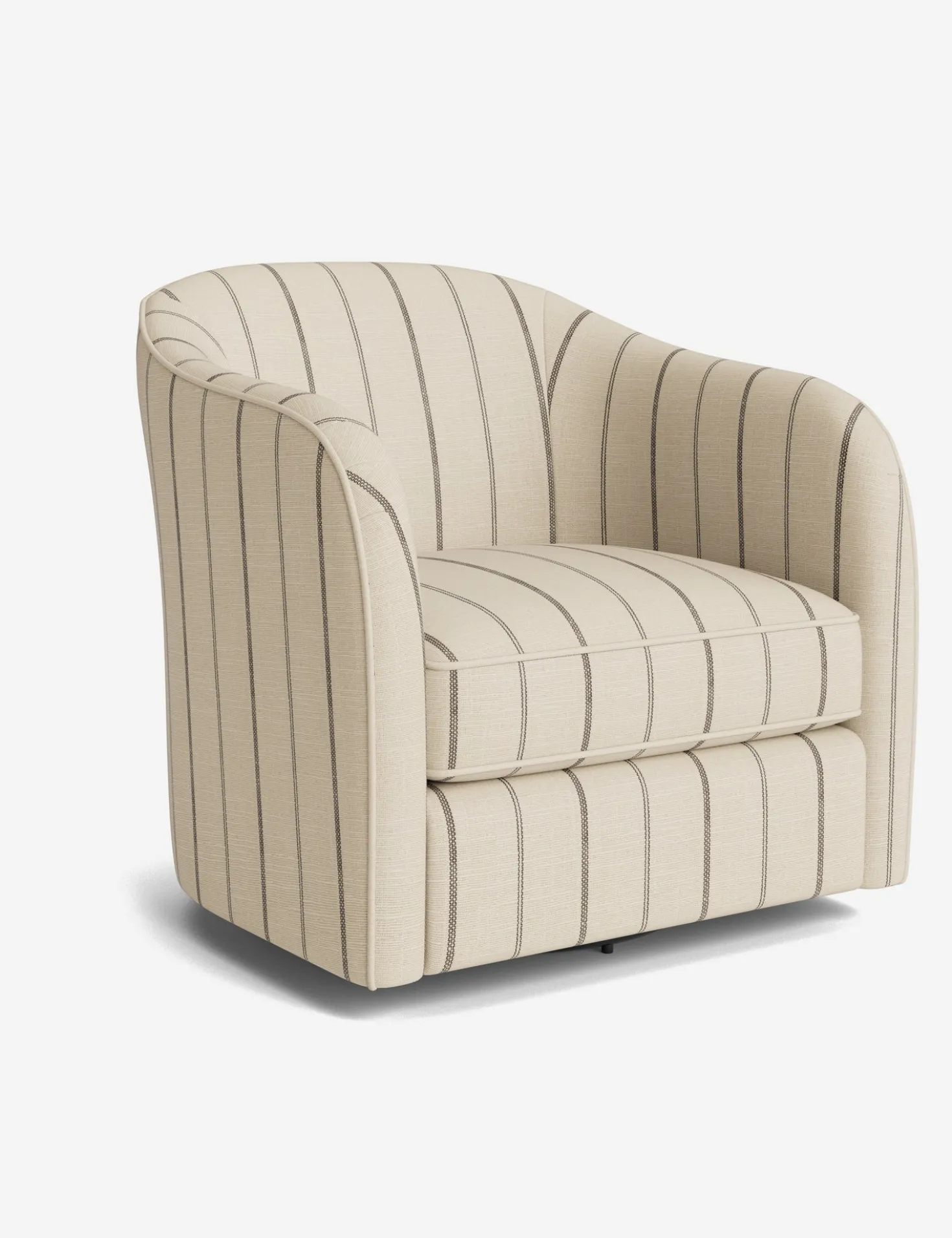 Faro Swivel Chair by DISC Interiors
