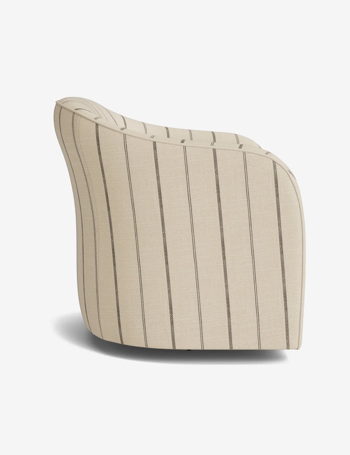 Faro Swivel Chair by DISC Interiors
