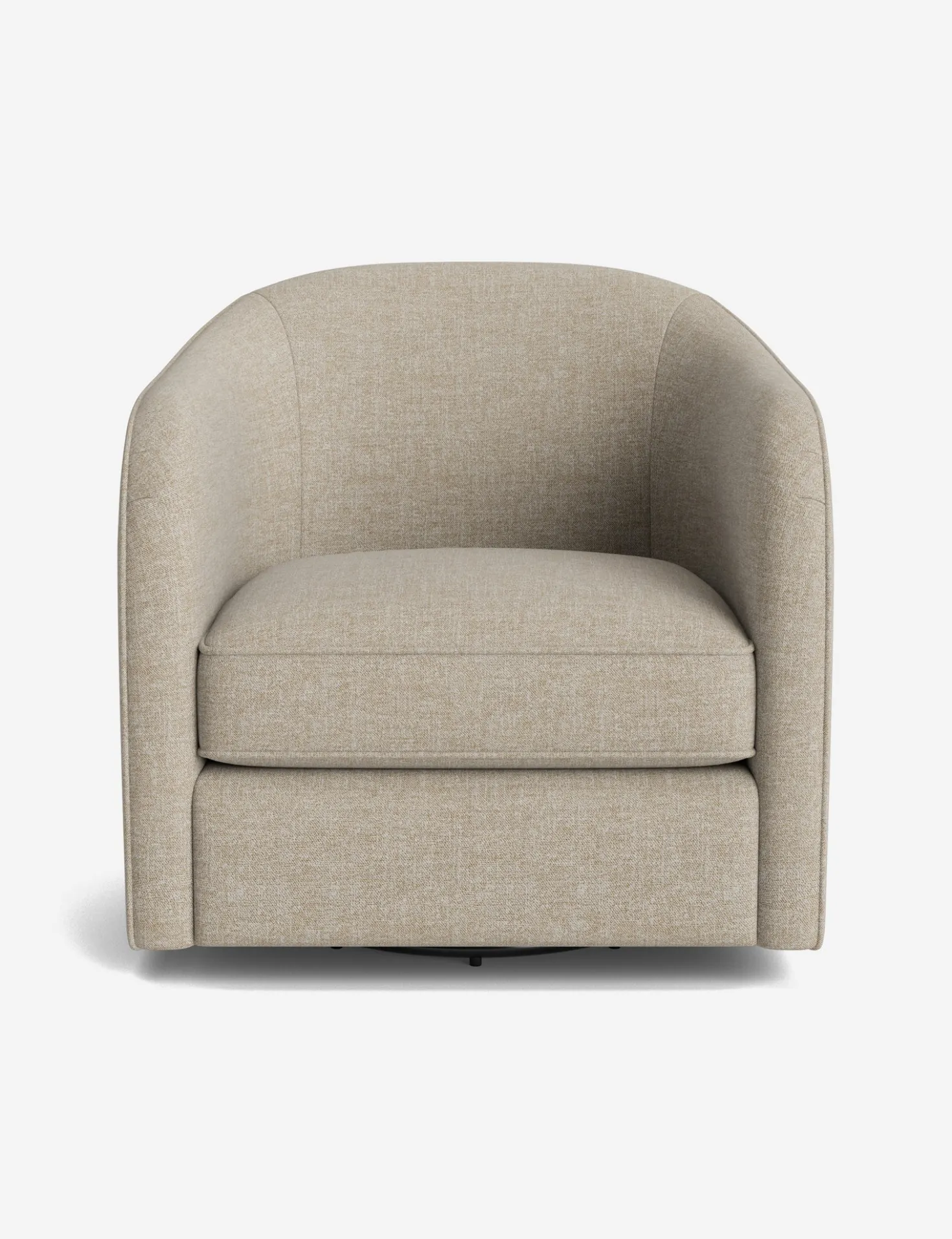 Faro Swivel Chair by DISC Interiors