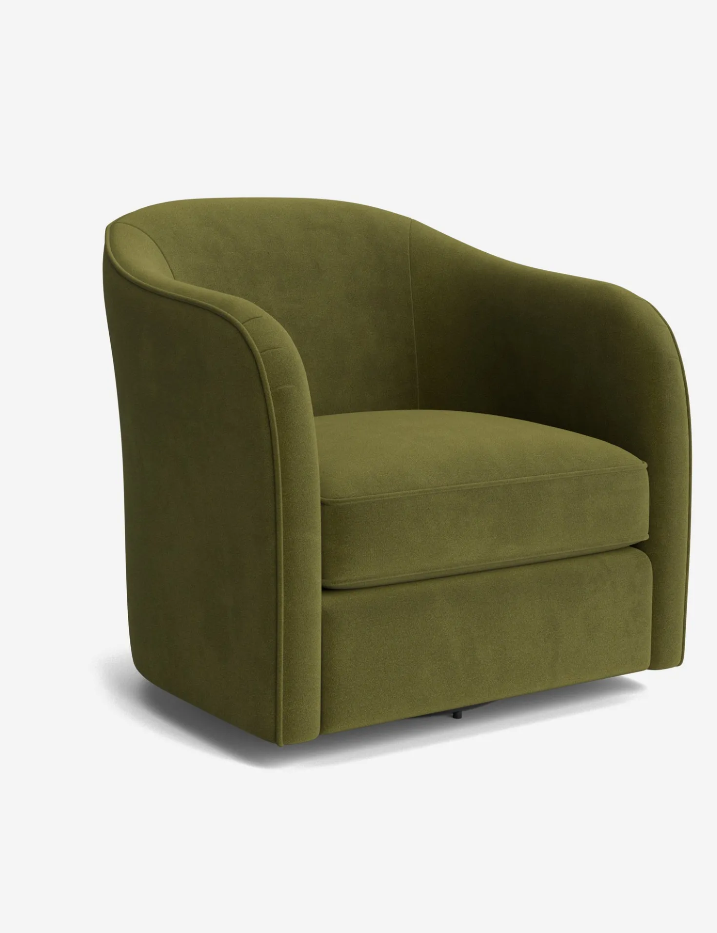 Faro Swivel Chair by DISC Interiors