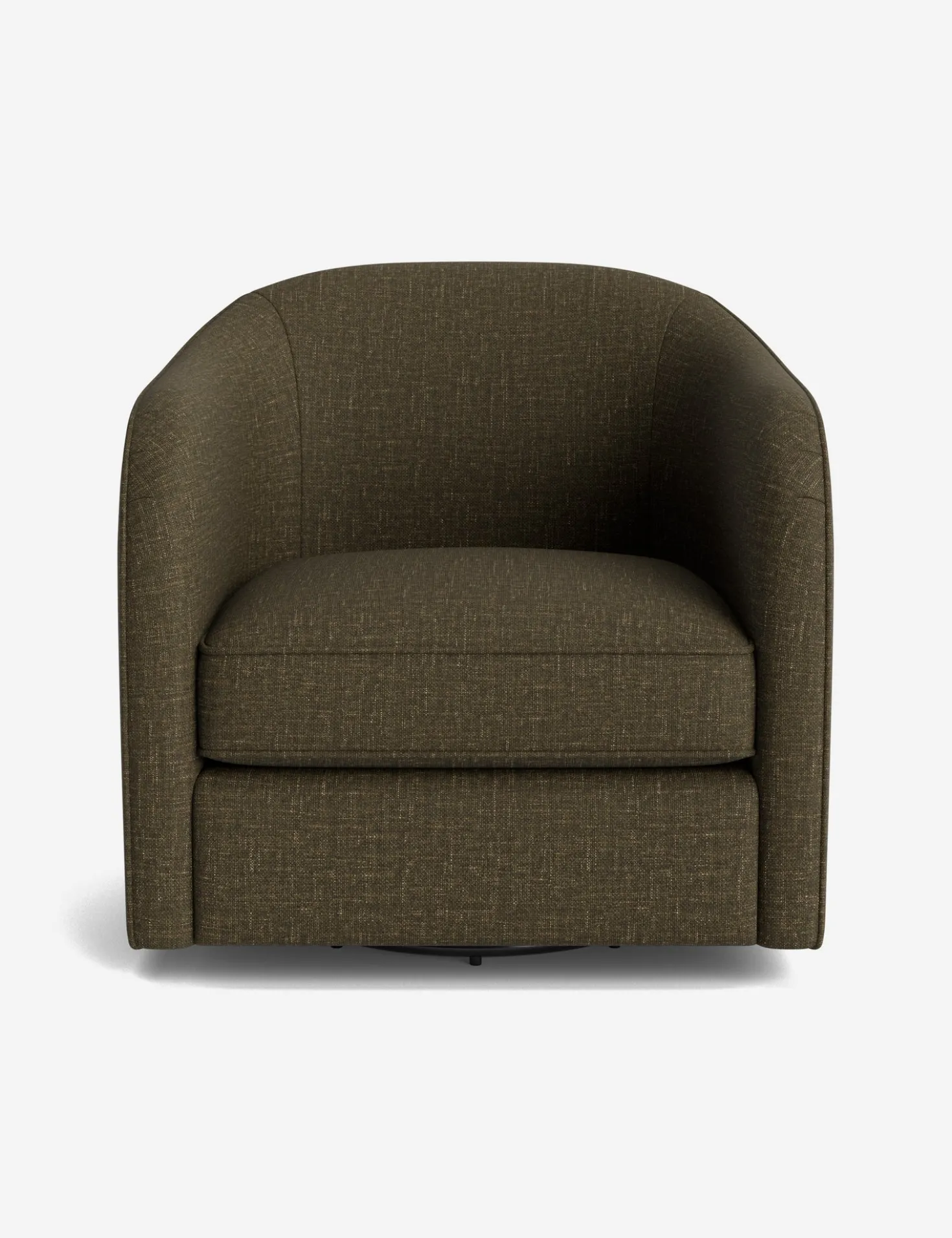 Faro Swivel Chair by DISC Interiors