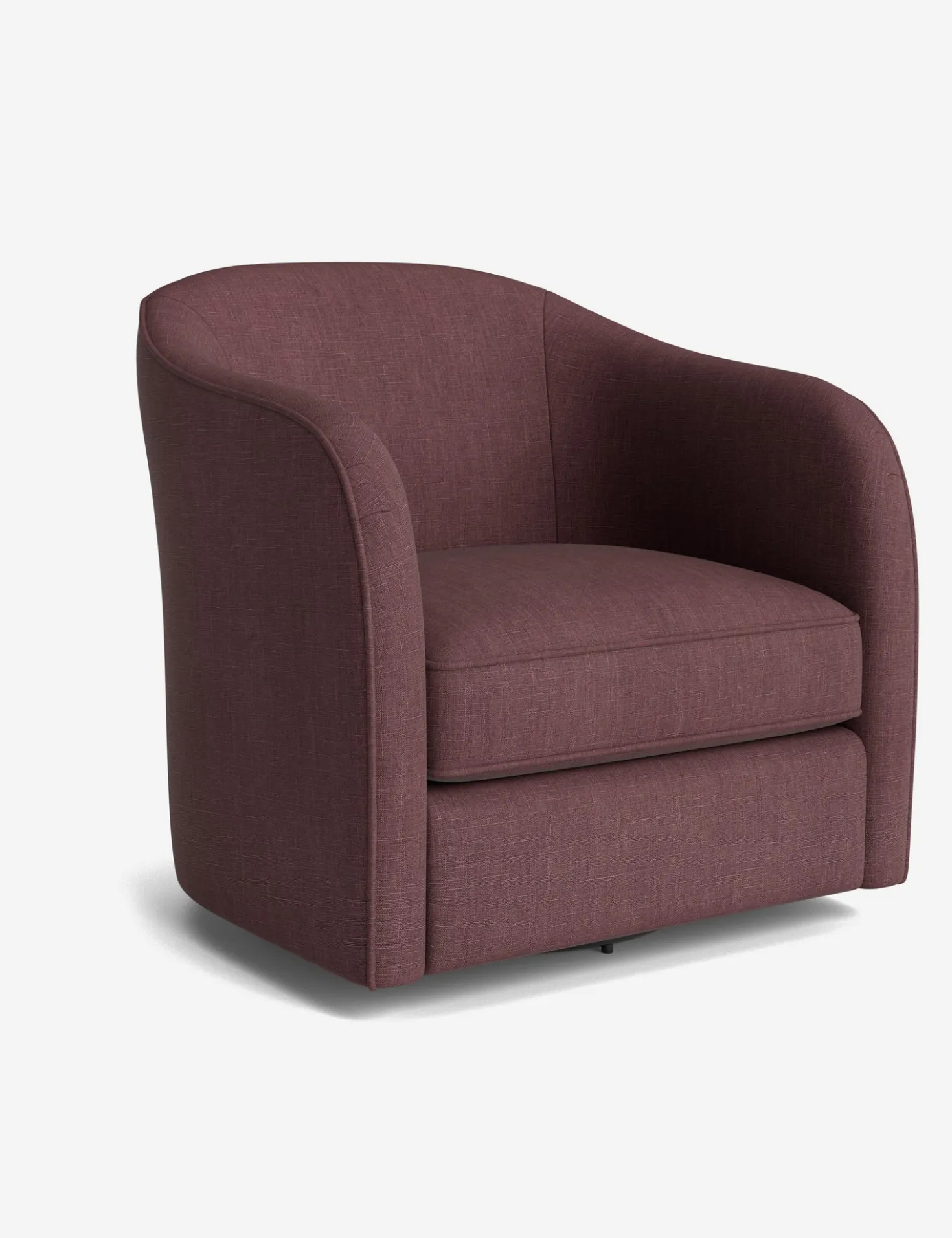 Faro Swivel Chair by DISC Interiors