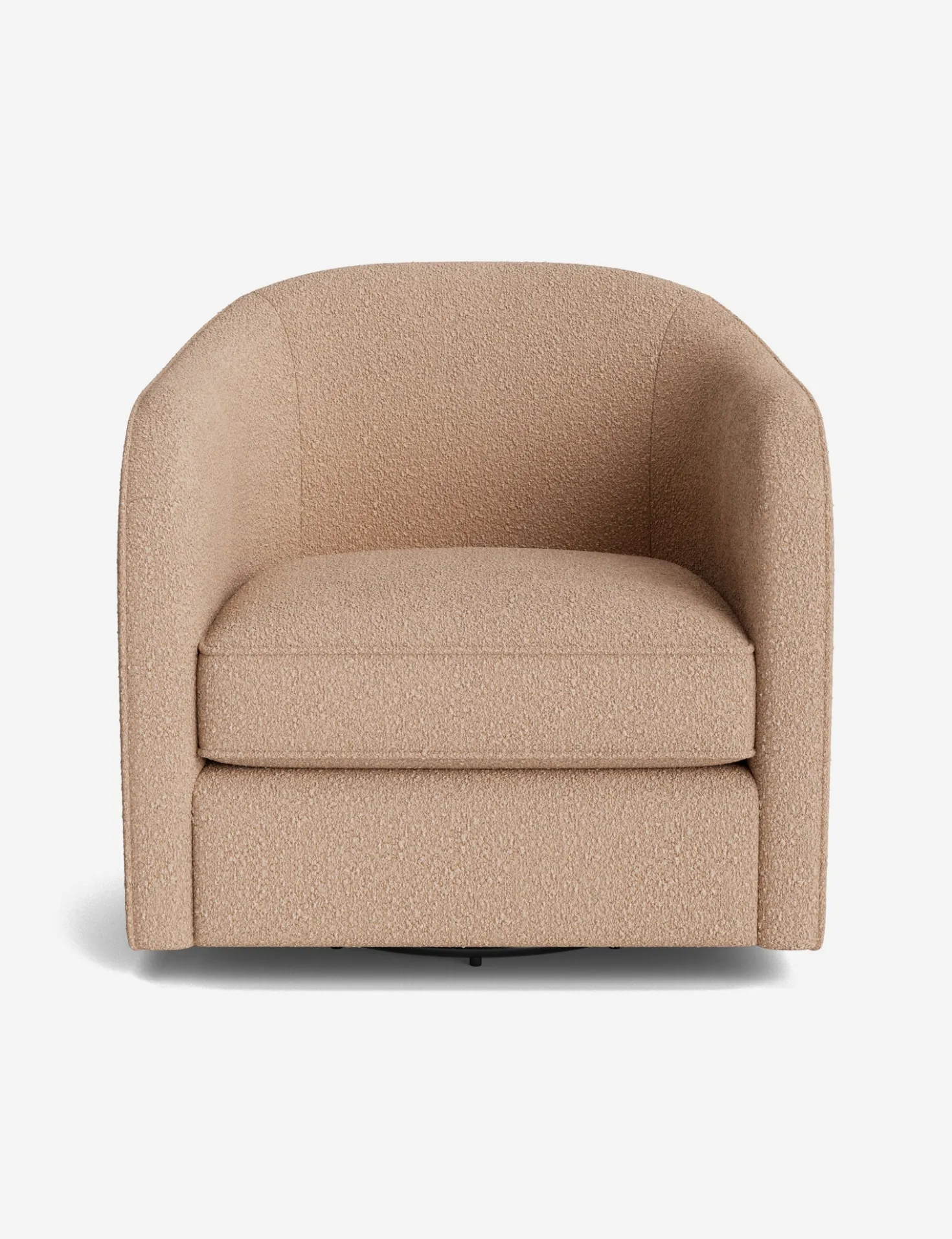 Faro Swivel Chair by DISC Interiors