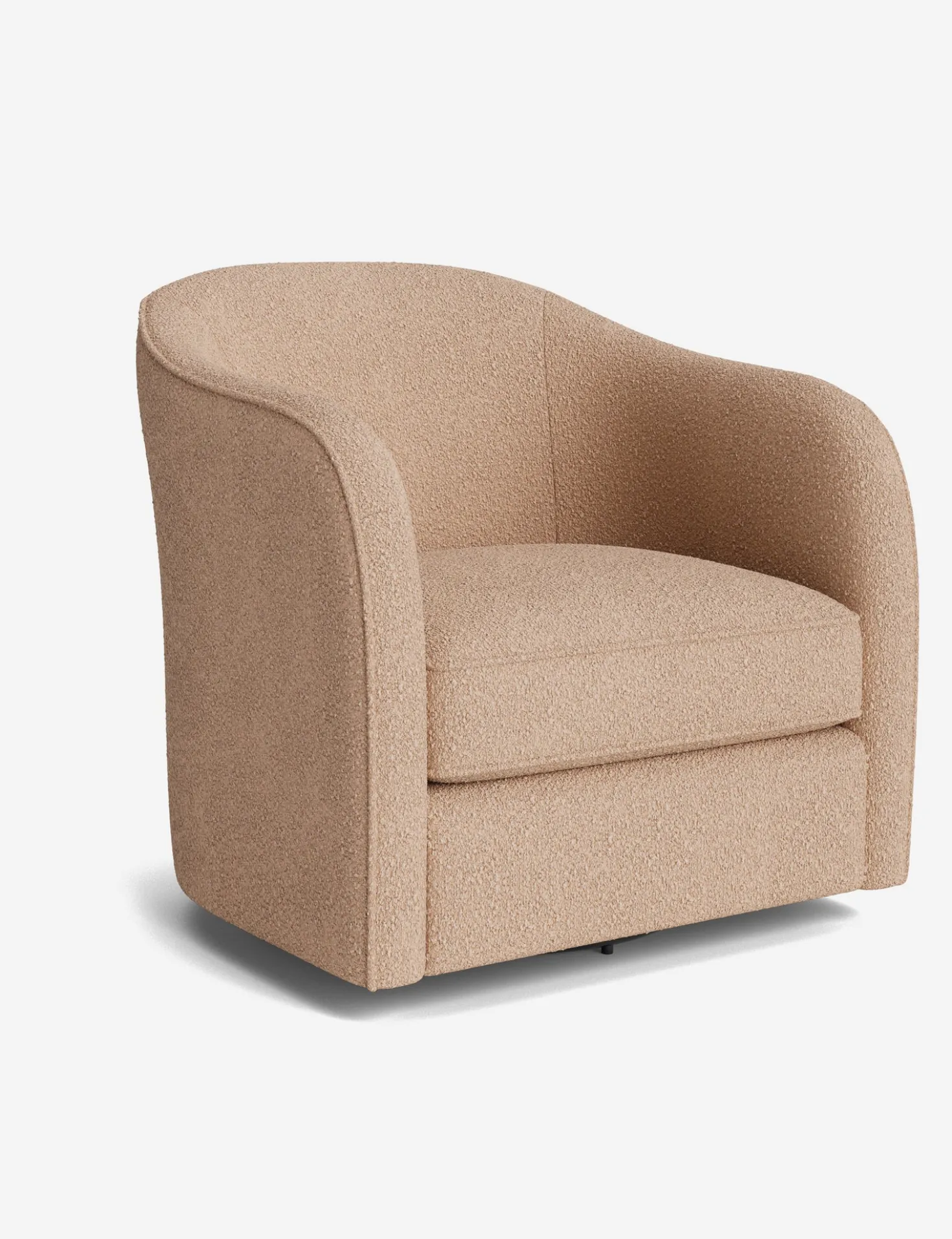 Faro Swivel Chair by DISC Interiors