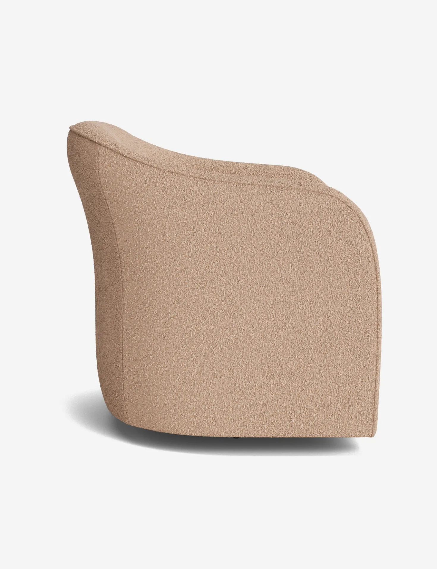 Faro Swivel Chair by DISC Interiors