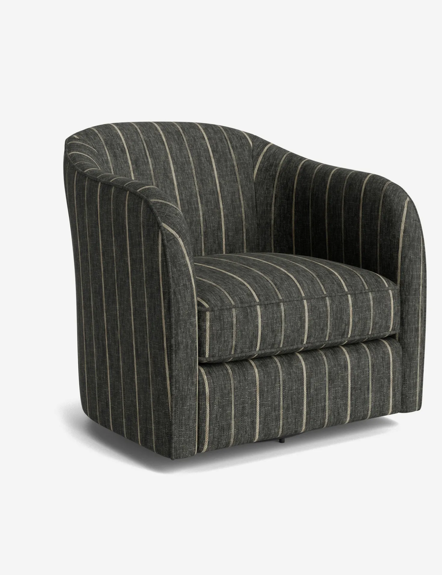 Faro Swivel Chair by DISC Interiors