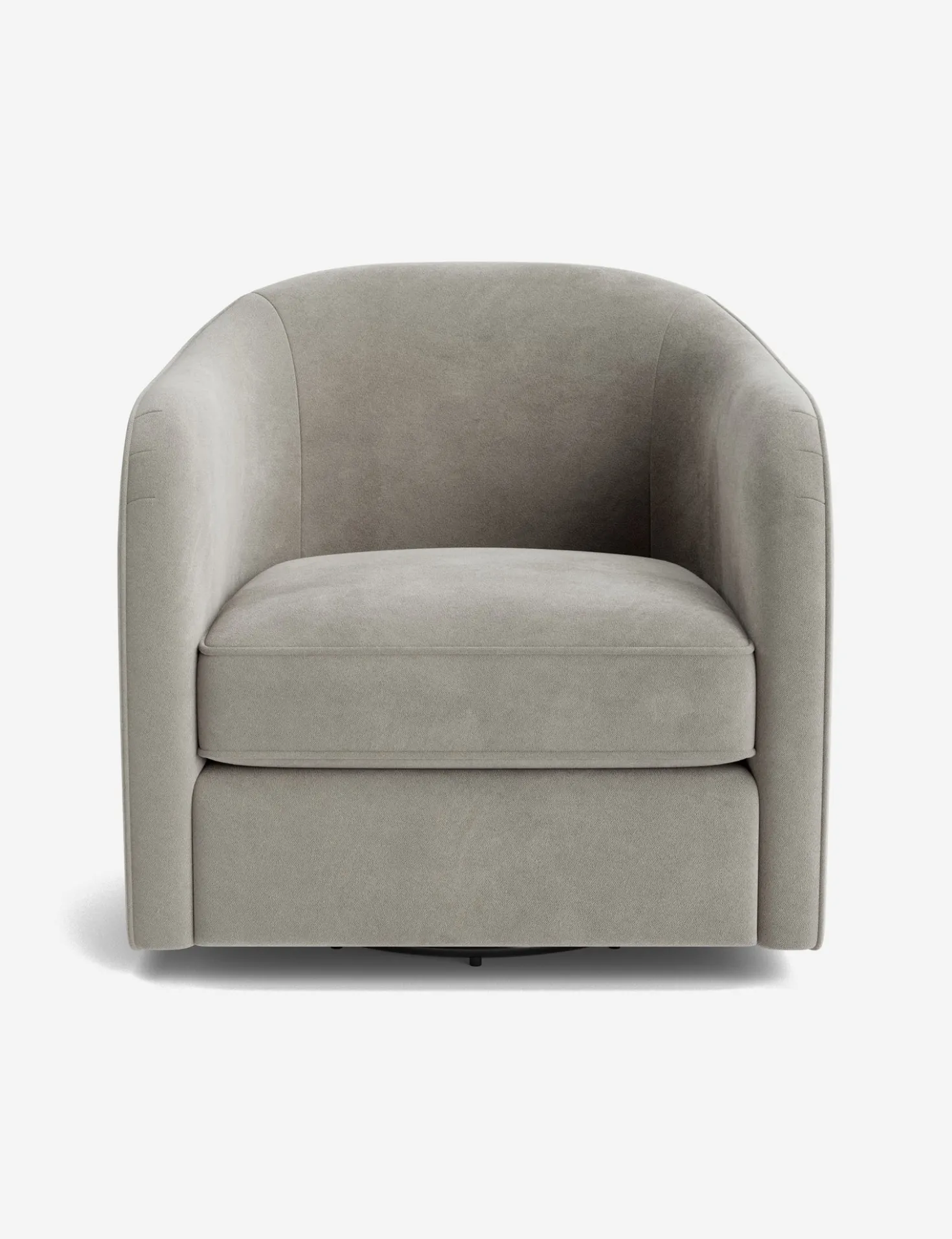 Faro Swivel Chair by DISC Interiors