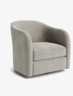 Faro Swivel Chair by DISC Interiors