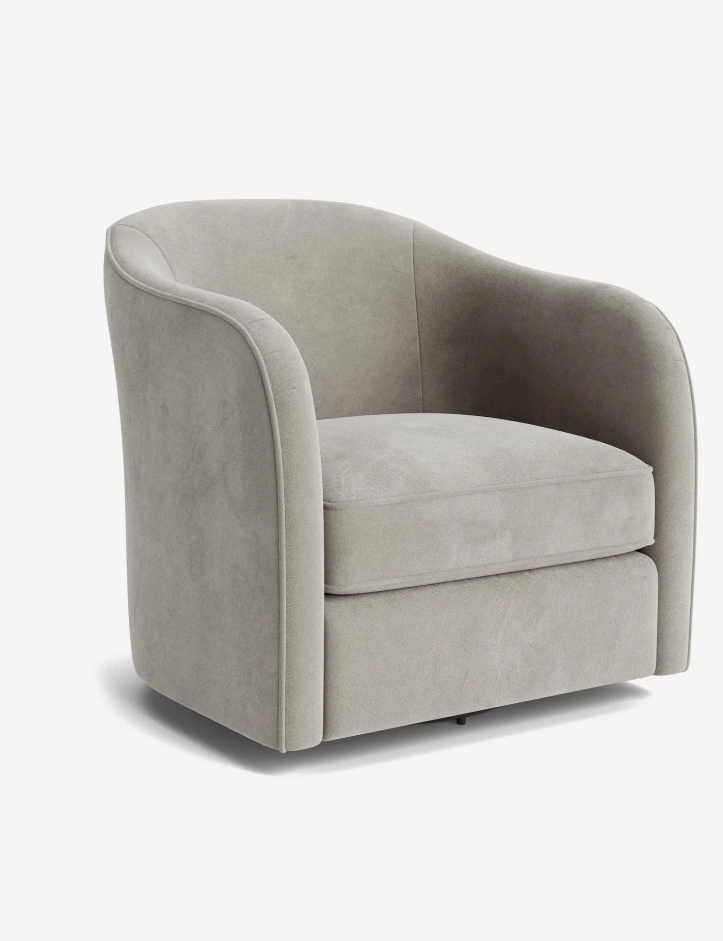 Faro Swivel Chair by DISC Interiors