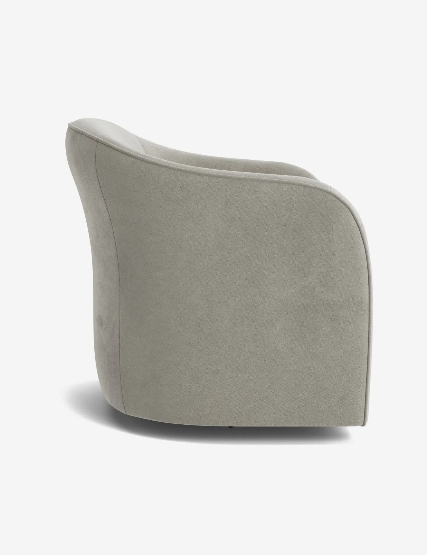 Faro Swivel Chair by DISC Interiors