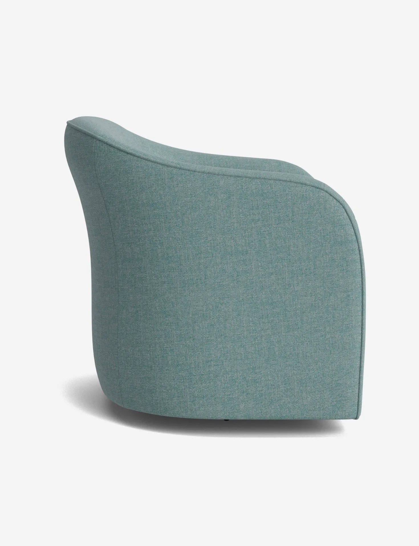 Faro Swivel Chair by DISC Interiors