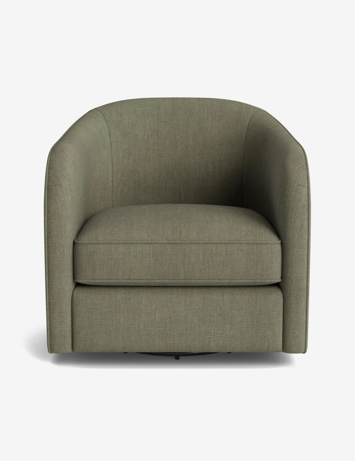 Faro Swivel Chair by DISC Interiors